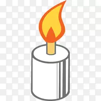 表情符号贴纸短信表情-蜡烛剪贴画-空若网 表情符号贴纸短信表情-蜡烛剪贴画-空若网