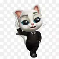 猫须,鼻子,食肉宠物-奥斯卡小高盛-空若网 猫须,鼻子,食肉宠物-奥斯卡小高盛-空若网