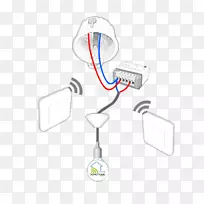 无线电气开关多路开关ENMONIONGMBH灯.评论盒-空若网 无线电气开关多路开关ENMONIONGMBH灯.评论盒-空若网