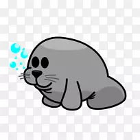 海牛动画绘制图-空若网 海牛动画绘制图-空若网