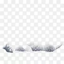 白色毛皮冷冻动物天空-空若网 白色毛皮冷冻动物天空-空若网