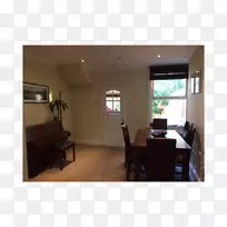 橱窗地板起居室-餐厅-空若网 橱窗地板起居室-餐厅-空若网