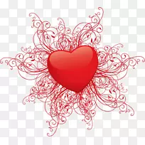 爱情人节心夹艺术爱好者哈特-空若网 爱情人节心夹艺术爱好者哈特-空若网