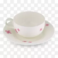 餐具碟咖啡杯瓷.精致的花瓣-空若网 餐具碟咖啡杯瓷.精致的花瓣-空若网