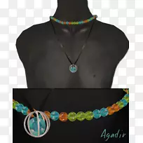 珠宝项链,绿松石宝石服装配件.玻璃珠-空若网 珠宝项链,绿松石宝石服装配件.玻璃珠-空若网