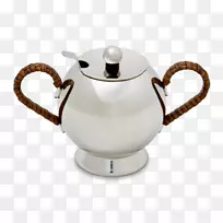 茶壶小餐具.糖碗-空若网 茶壶小餐具.糖碗-空若网