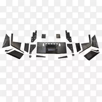 吉普大切诺基(ZJ)汽车保险杠-道路横幅-空若网 吉普大切诺基(ZJ)汽车保险杠-道路横幅-空若网