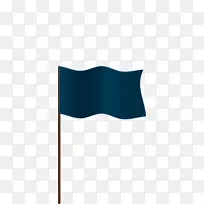 浅蓝色蓝绿色旗-空若网 浅蓝色蓝绿色旗-空若网