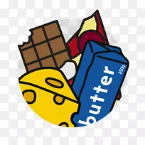 标识食品字体-节食-空若网 标识食品字体-节食-空若网