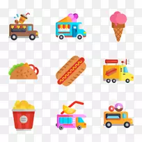 电脑图标剪辑艺术-食物图片材料-空若网 电脑图标剪辑艺术-食物图片材料-空若网