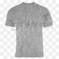 T恤袖肩领印花设计-空若网 T恤袖肩领印花设计-空若网