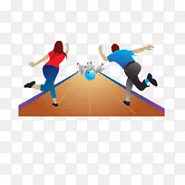 2014年亚运会十脚保龄球海报-保龄球-空若网 2014年亚运会十脚保龄球海报-保龄球-空若网