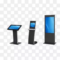 数字标志-交互式信息亭系统-家庭导航背景-空若网 数字标志-交互式信息亭系统-家庭导航背景-空若网