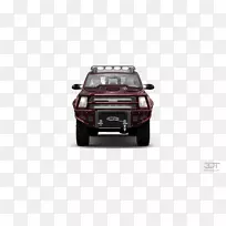 汽车保险杠-粉红色彩色亮光带彩色线条-空若网 汽车保险杠-粉红色彩色亮光带彩色线条-空若网