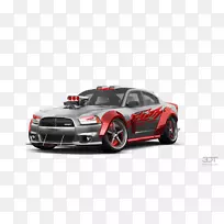 汽车模型汽车设计.带彩色线条的粉红色透镜-空若网 汽车模型汽车设计.带彩色线条的粉红色透镜-空若网