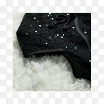 白色黑色m-花边-空若网 白色黑色m-花边-空若网