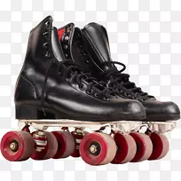 四轮溜冰鞋速写-空若网 四轮溜冰鞋速写-空若网