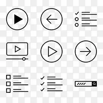 网站线框电脑图标字体材料线框-空若网 网站线框电脑图标字体材料线框-空若网