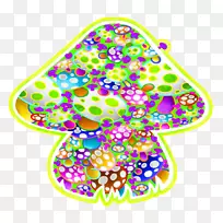 直线圆对称点图案-蘑菇房-空若网 直线圆对称点图案-蘑菇房-空若网