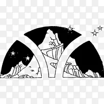 免费剪贴画-墨水景观材料-空若网 免费剪贴画-墨水景观材料-空若网