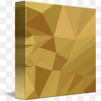 矩形方三角形-低多边形-空若网 矩形方三角形-低多边形-空若网