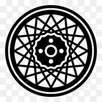 轮辋汽车轮胎车轮计算机图标.轮辋-空若网 轮辋汽车轮胎车轮计算机图标.轮辋-空若网