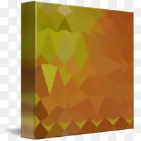 矩形方三角形棕色多边形边框-空若网 矩形方三角形棕色多边形边框-空若网