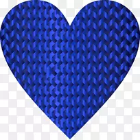 蓝色剪贴画.细胞格-空若网 蓝色剪贴画.细胞格-空若网