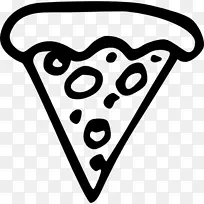 比萨饼棚绘画烹饪食品三角片-空若网 比萨饼棚绘画烹饪食品三角片-空若网