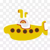 动画绘图-潜水艇-空若网 动画绘图-潜水艇-空若网