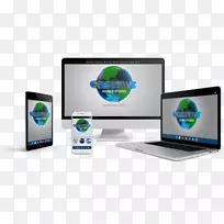 电脑显示器标志品牌展示装置-创意工作室-空若网 电脑显示器标志品牌展示装置-创意工作室-空若网