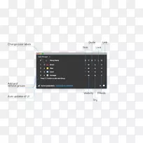 电子电子元件计算机软件放大器视觉效应层效应-空若网 电子电子元件计算机软件放大器视觉效应层效应-空若网