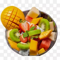 水果沙拉盘-空若网 水果沙拉盘-空若网