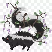 猫肉动物宠物艺术-紫藤-空若网 猫肉动物宠物艺术-紫藤-空若网