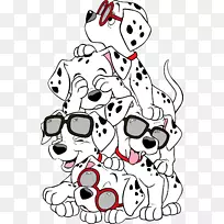 道达尔马提亚犬克鲁拉·德维尔101只达马提安音乐小狗102只达马提亚犬:小狗到救援犬-达马提亚犬-空若网 道达尔马提亚犬克鲁拉·德维尔101只达马提安音乐小狗102只达马提亚犬:小狗到救援犬-达马提亚犬-空若网