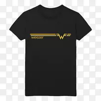 T-恤袖子上衣销售-金色条纹-空若网 T-恤袖子上衣销售-金色条纹-空若网