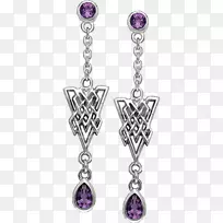 耳环珠宝宝石银饰配饰.凯尔特风格-空若网 耳环珠宝宝石银饰配饰.凯尔特风格-空若网