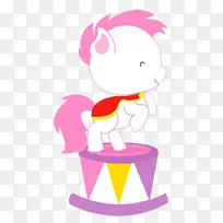 马戏团动画剪辑艺术-卡通飞马-空若网 马戏团动画剪辑艺术-卡通飞马-空若网