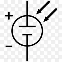 太阳能电池理论光伏电子符号太阳能电池-空若网 太阳能电池理论光伏电子符号太阳能电池-空若网