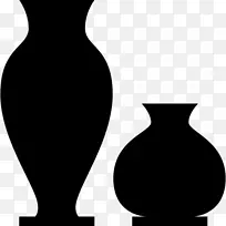 陶瓷电脑图标花瓶夹艺术陶瓷-空若网 陶瓷电脑图标花瓶夹艺术陶瓷-空若网