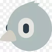 表情符号鸟短信表情符号-热带鸟类-空若网 表情符号鸟短信表情符号-热带鸟类-空若网
