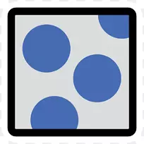 电蓝钴蓝圆区矩形物质-空若网 电蓝钴蓝圆区矩形物质-空若网