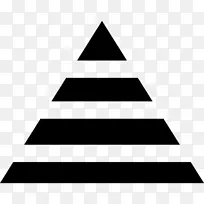 三角形计算机图标封装PostScript-条纹-空若网 三角形计算机图标封装PostScript-条纹-空若网