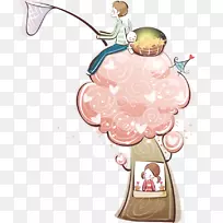 情人节卡通片艺术爱好者-空若网 情人节卡通片艺术爱好者-空若网