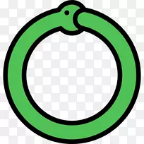 符号ouroboros计算机图标.埃及列-空若网 符号ouroboros计算机图标.埃及列-空若网