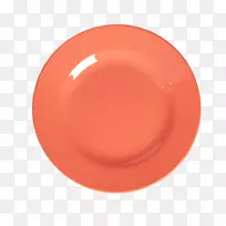 餐具盘-霓虹灯火烈鸟-空若网 餐具盘-霓虹灯火烈鸟-空若网