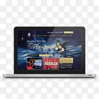 显示设备笔记本电脑广告电子产品化妆舞会海报-空若网 显示设备笔记本电脑广告电子产品化妆舞会海报-空若网