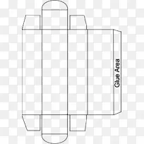 纸包装设计模板-空若网 纸包装设计模板-空若网