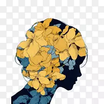 创意-女孩化身-空若网 创意-女孩化身-空若网