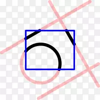 圆点角修正-空若网 圆点角修正-空若网